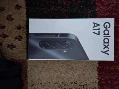 Samsung Galaxy A17