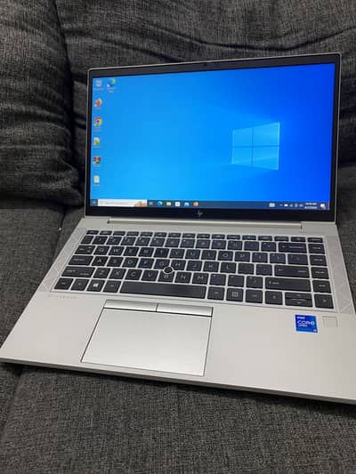 HP ELITEBOOK 840 G8 || CORE I5 11Th GEN || 16-256GB