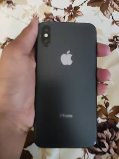 Apple iPhone X