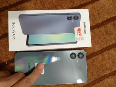 Samsung Mobile A06 4/128