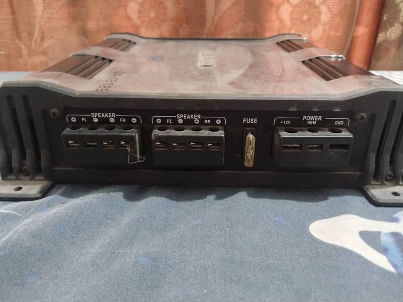 amplifier 1