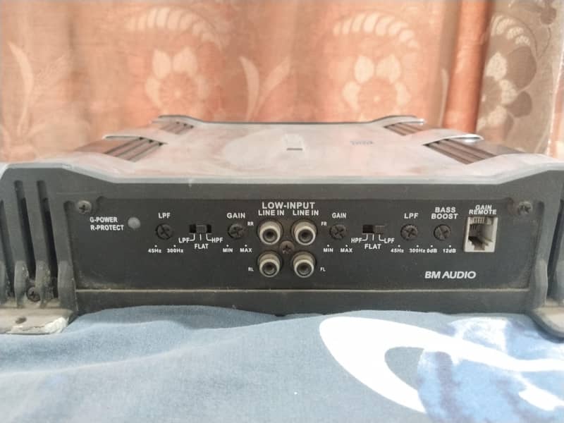 amplifier 2