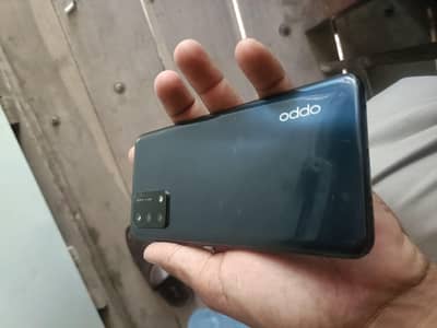 OPPO F19 6/128 mobile and box