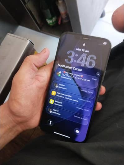 Apple iPhone 12 Pro Max