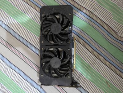 AMD R9 380X FAULTY GRAPHIC CARD.