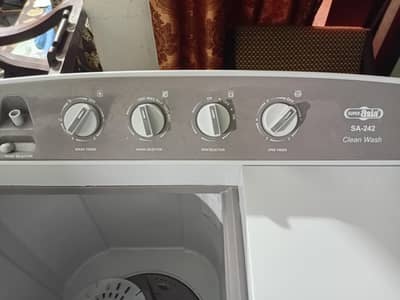 super asia machine