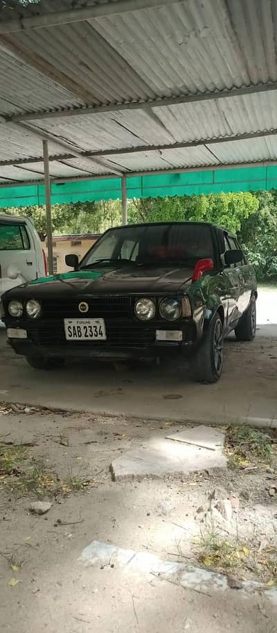 Toyota Corolla 1980