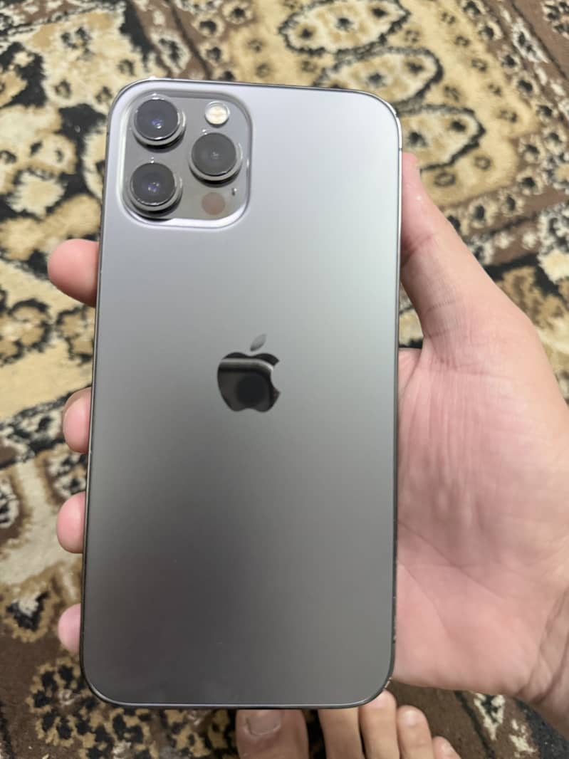 Apple iPhone 12 Pro Max 1