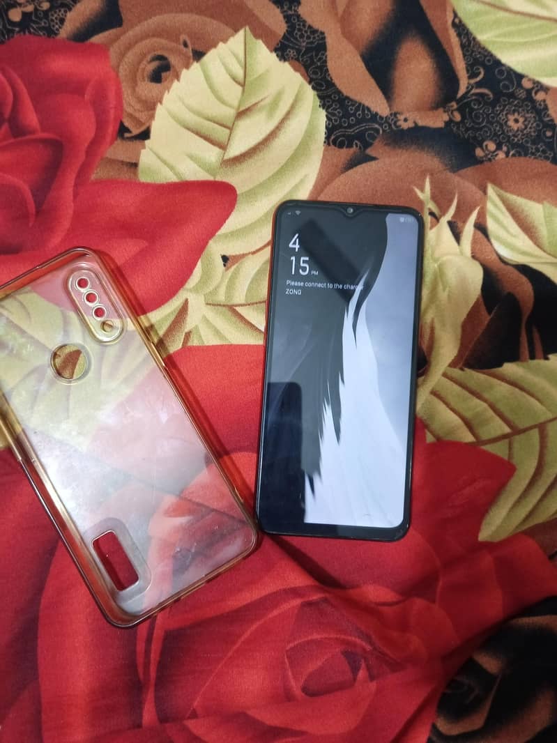 Oppo a31 0