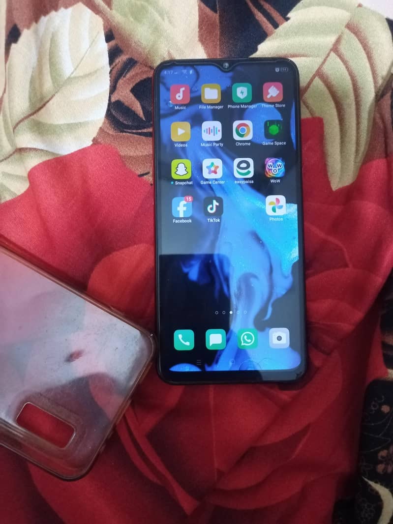Oppo a31 1