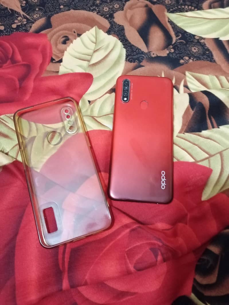 Oppo a31 4