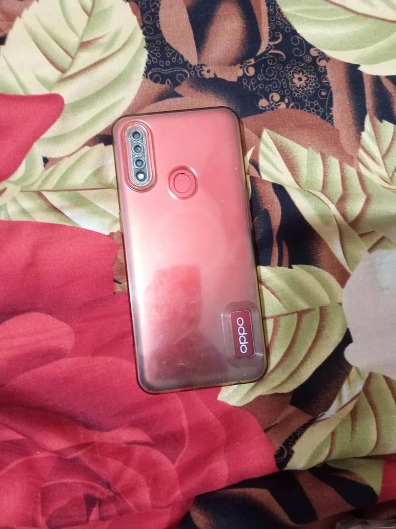 Oppo a31 5