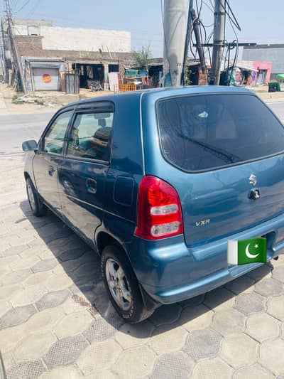 Suzuki Alto 2009