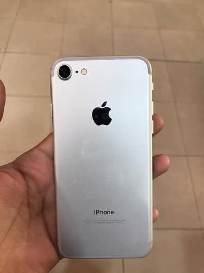 Apple iPhone 7 (256 GB) NoN pta. . . . . water pack guarantee ha. . .