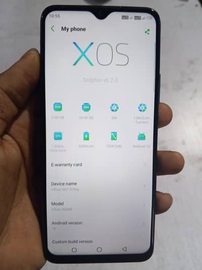 Infinix Hot 9 Play