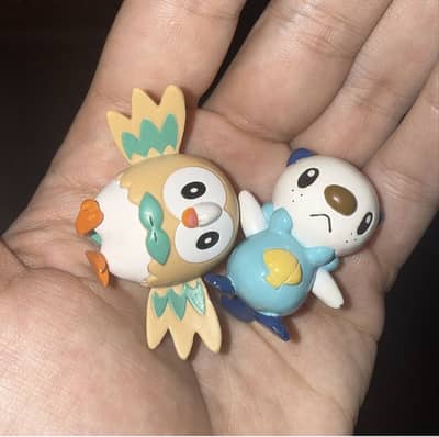 Pokemon Figures & Toys
