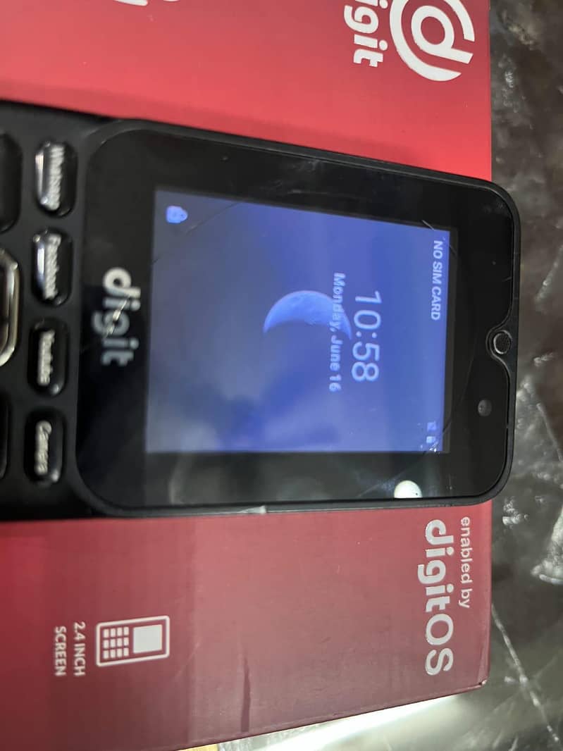 Digit E2pro 5