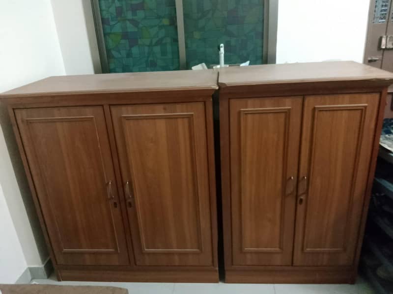 Multi Purpose Cupboard 0