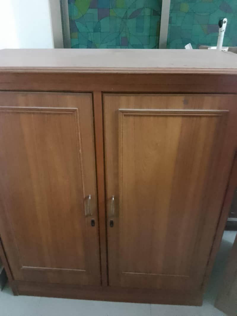 Multi Purpose Cupboard 2