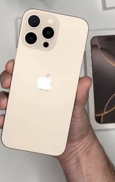 Apple iPhone 16 Pro Max 10/10