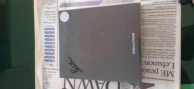 Samsung Mobile Z Fold 5