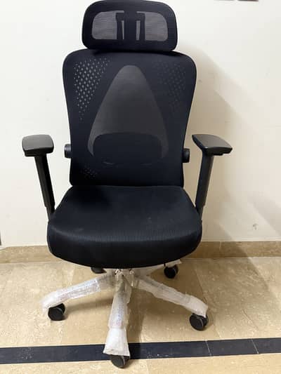 Office Chair Used Only One Day
