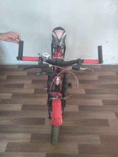 Slightly used 16inch cycle