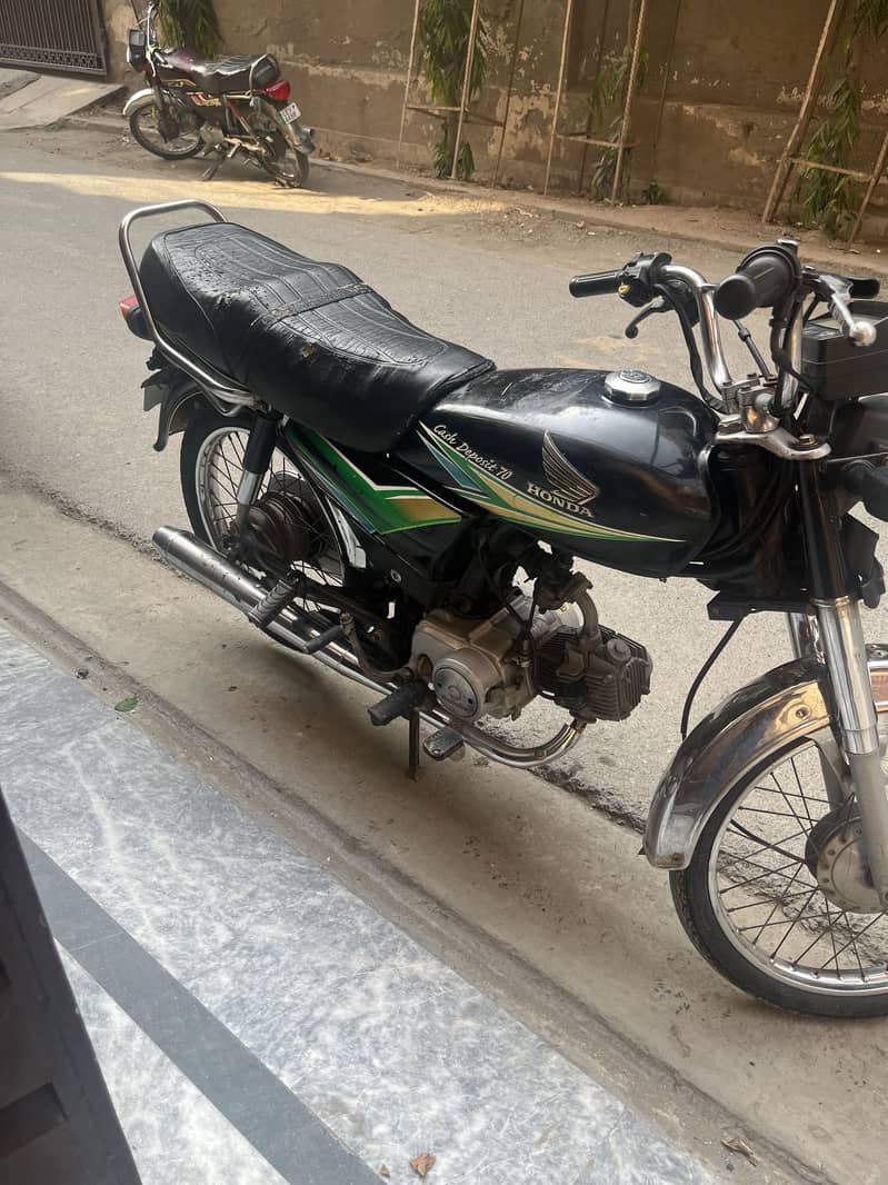 Cd 70 2013 model 0