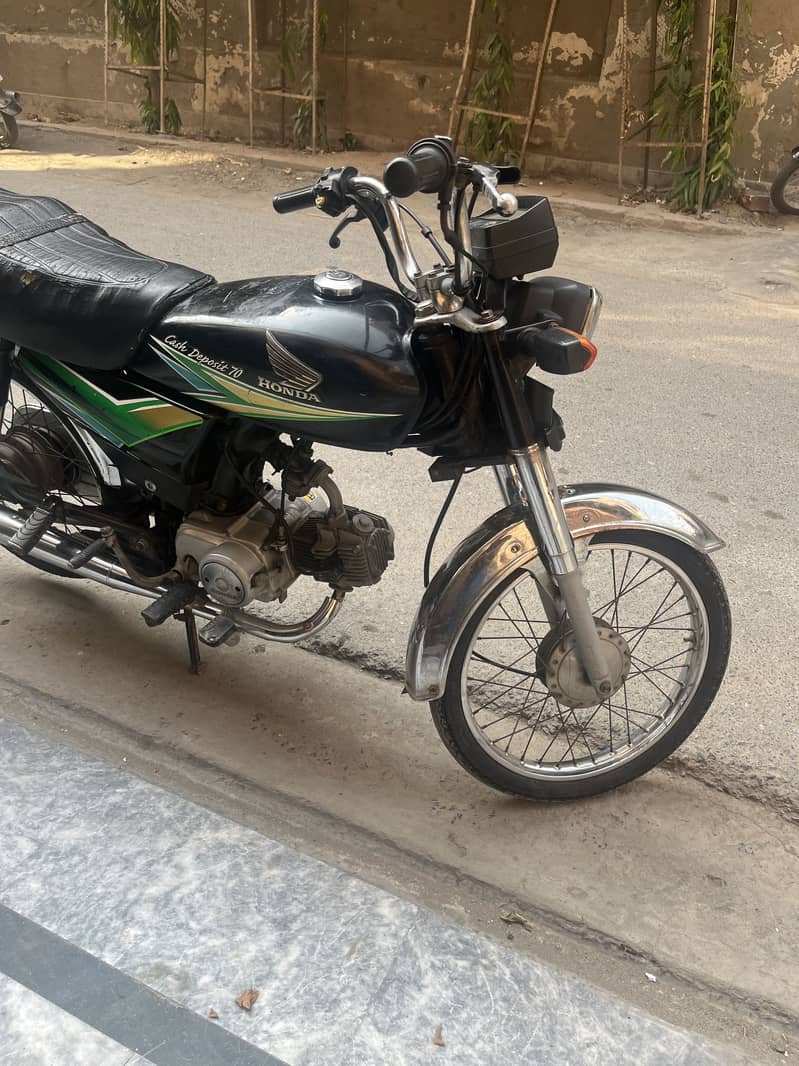 Cd 70 2013 model 1