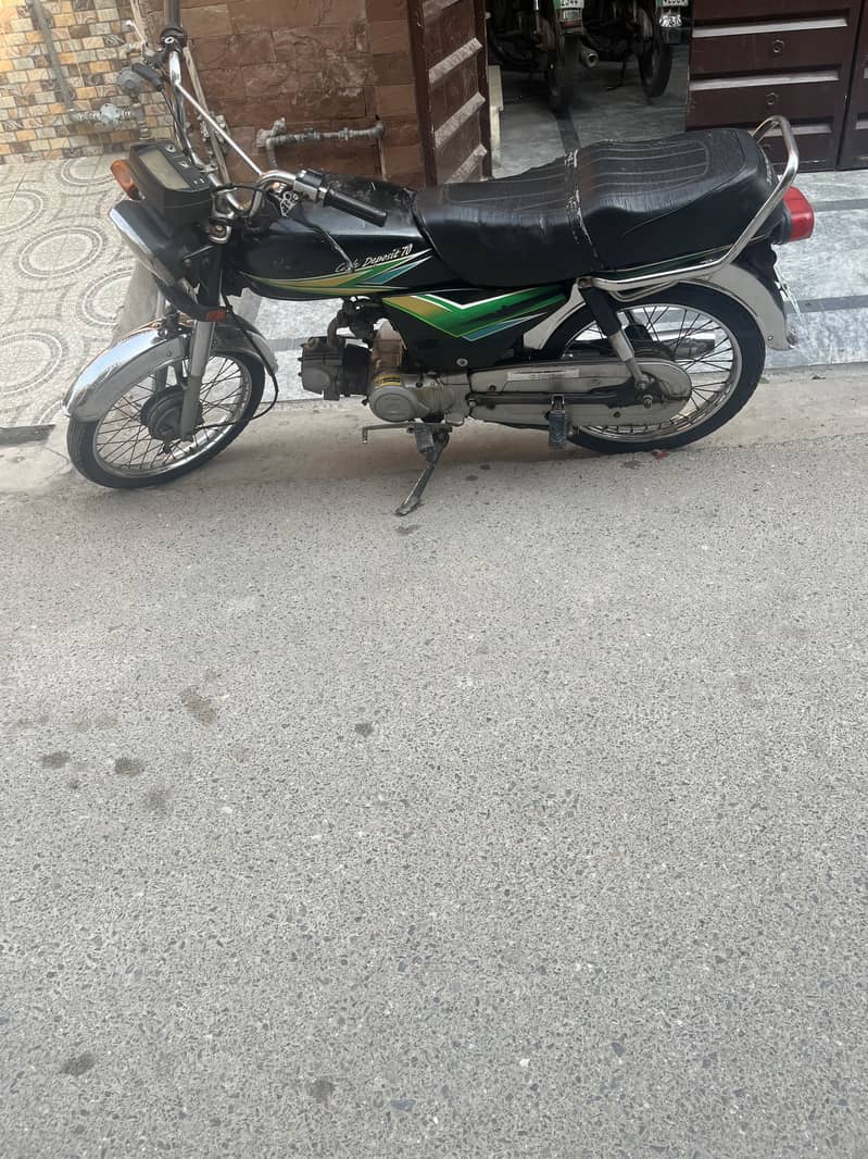Cd 70 2013 model 4