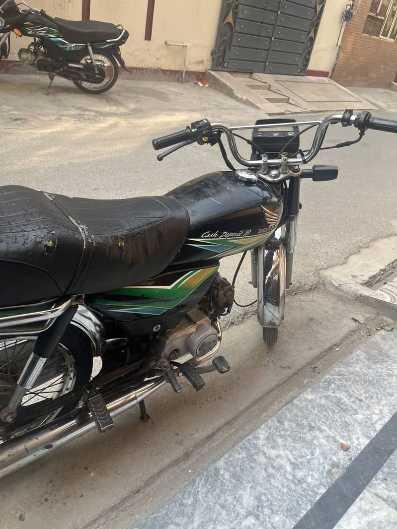 Cd 70 2013 model 5