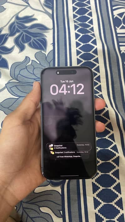 Apple iPhone 14 Pro