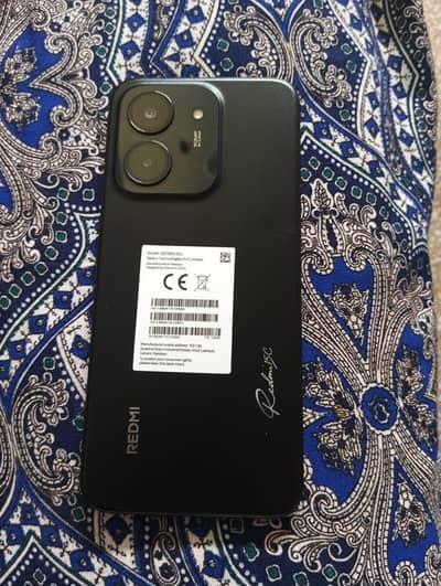 Redmi 15C 6GB+6GB RAM / 128GB Storage 10/10