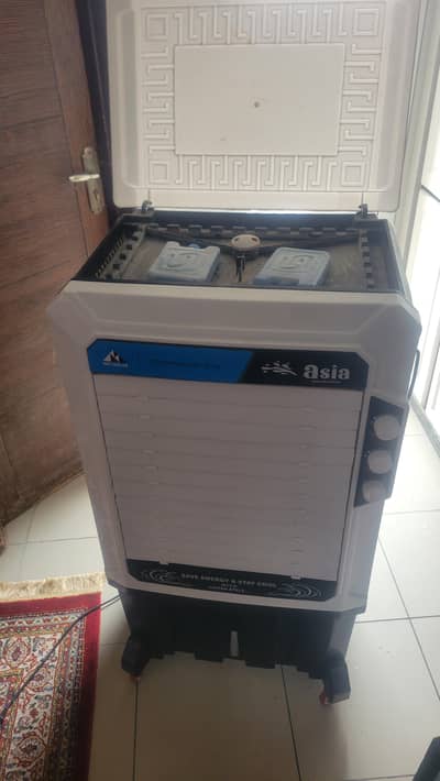​Asia Air Cooler with Ice Packs – Powerful Cooling for Summer