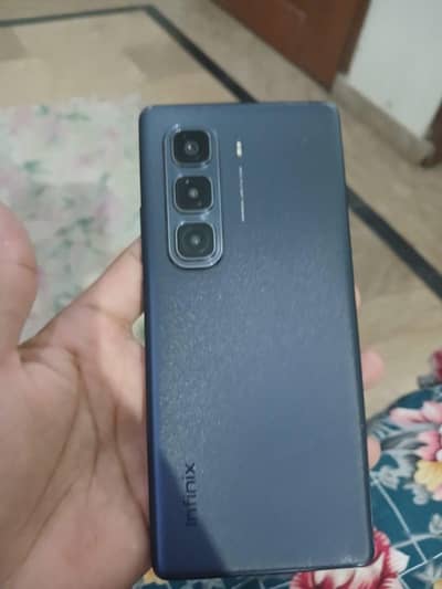 Infinix hot 50 pro plus 8+8 ram 256 gb