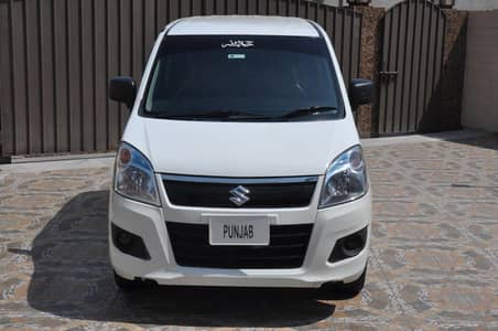 Suzuki Wagon R 2022 Total Genuine