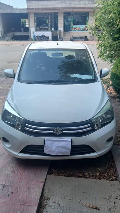 Suzuki Cultus VXL 2020