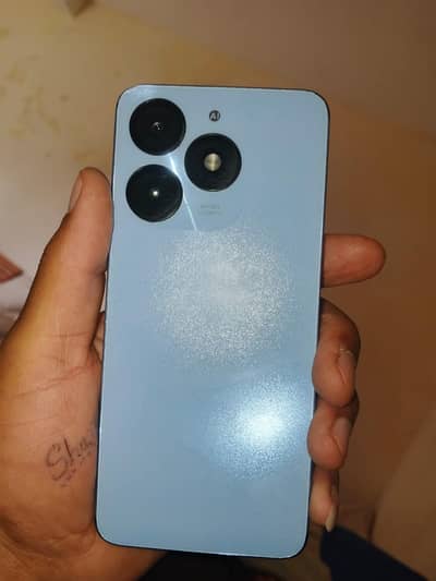 Itel A70