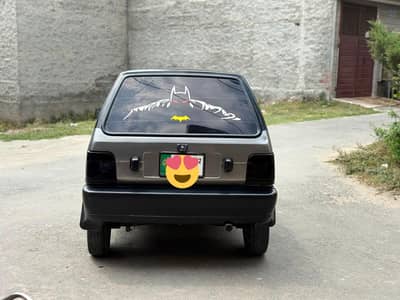 Suzuki Mehran VX 2012