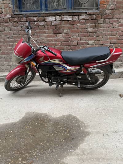 Honda prider