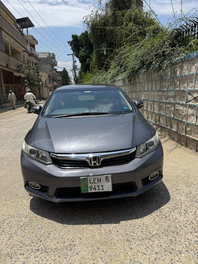 Honda Civic 2015