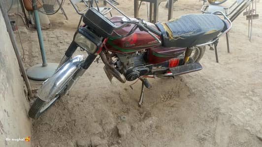 honda cg 125 for sale