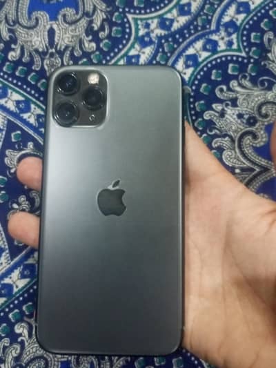 Apple iPhone 11 Pro