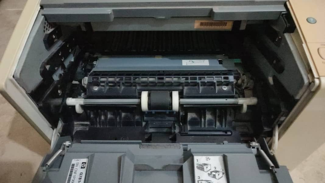 HP 3005DN Printer 2