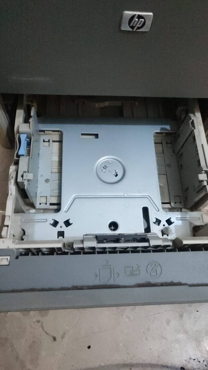 HP 3005DN Printer 3