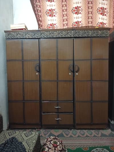 cubbord wooden