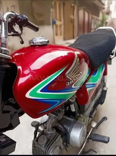 honda 70.18 model jeanuan