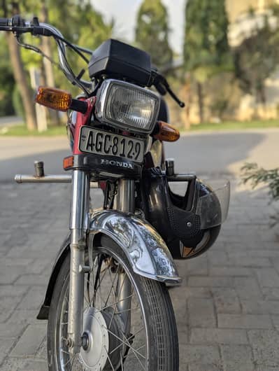 Honda CD 70