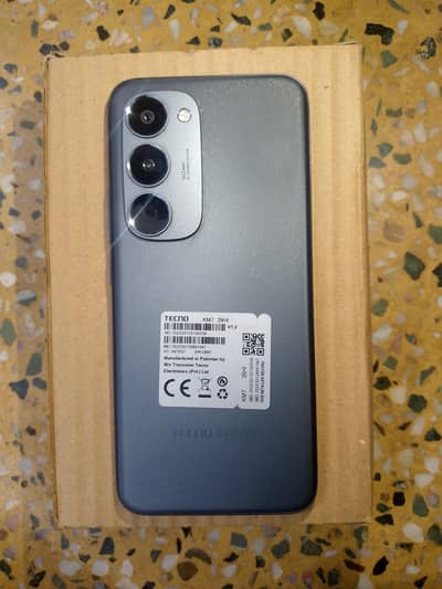 Tecno Spark 40 Pro Plus