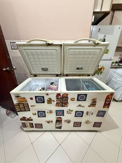 WAVES FREEZER